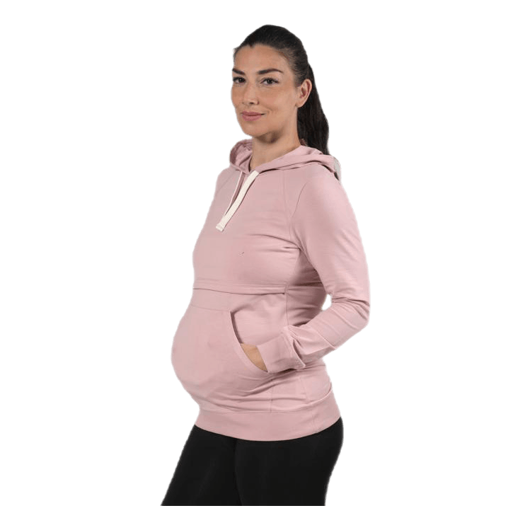 Boob B Warmer Hoodie Purple 1 Boob B Warmer Hoodie Purple