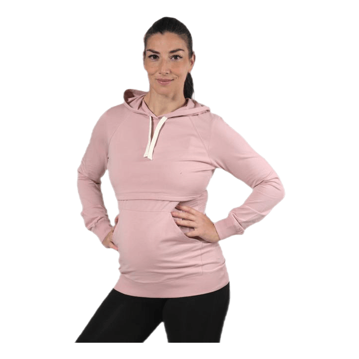 Boob B Warmer Hoodie Purple 2 Boob B Warmer Hoodie Purple - Bilde 2