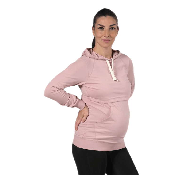 Boob B Warmer Hoodie Purple 3 Boob B Warmer Hoodie Purple - Bilde 3