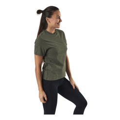 Bread & Boxers Classic T-Shirt Green 5 Bread & Boxers Classic T-Shirt Green -Billig Jakker butikk 09403 08 002