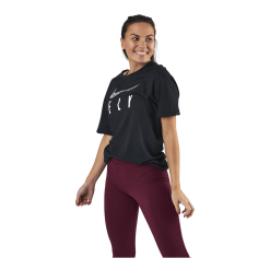 Nike Dri-FIT Swoosh Fly Black -Billig Jakker butikk 09417 03 004