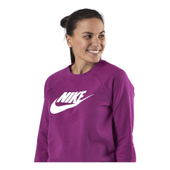Nike Nsw Essential Crew Hbr Purple 9 Nike Nsw Essential Crew Hbr Purple -Billig Jakker butikk 09417 45 004