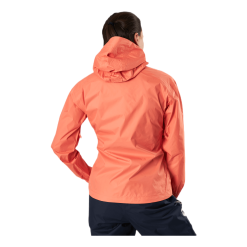 Helly Hansen Loke Jacket Pink -Billig Jakker butikk 09423 92 003