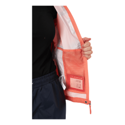 Helly Hansen Loke Jacket Pink -Billig Jakker butikk 09423 92 006