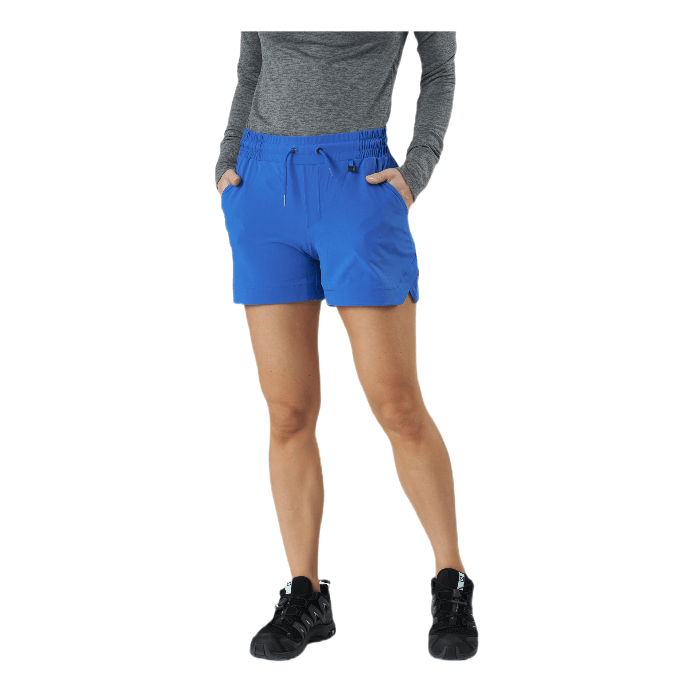 Helly Hansen Thalia 2 Shorts Blue 2 Helly Hansen Thalia 2 Shorts Blue - Bilde 2