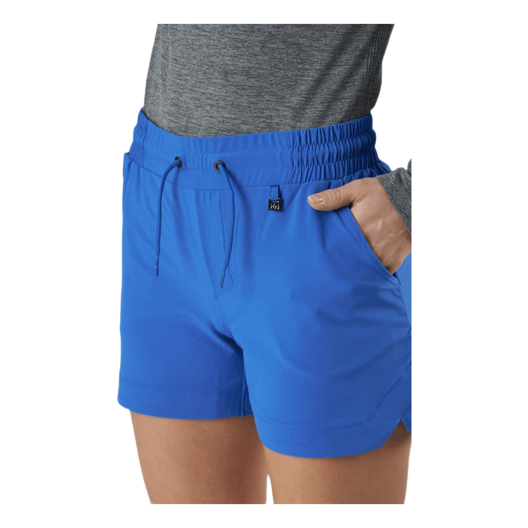 Helly Hansen Thalia 2 Shorts Blue 4 Helly Hansen Thalia 2 Shorts Blue - Bilde 4