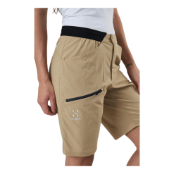 Haglöfs L.I.M Fuse Shorts Beige -Billig Jakker butikk 09424 67 004