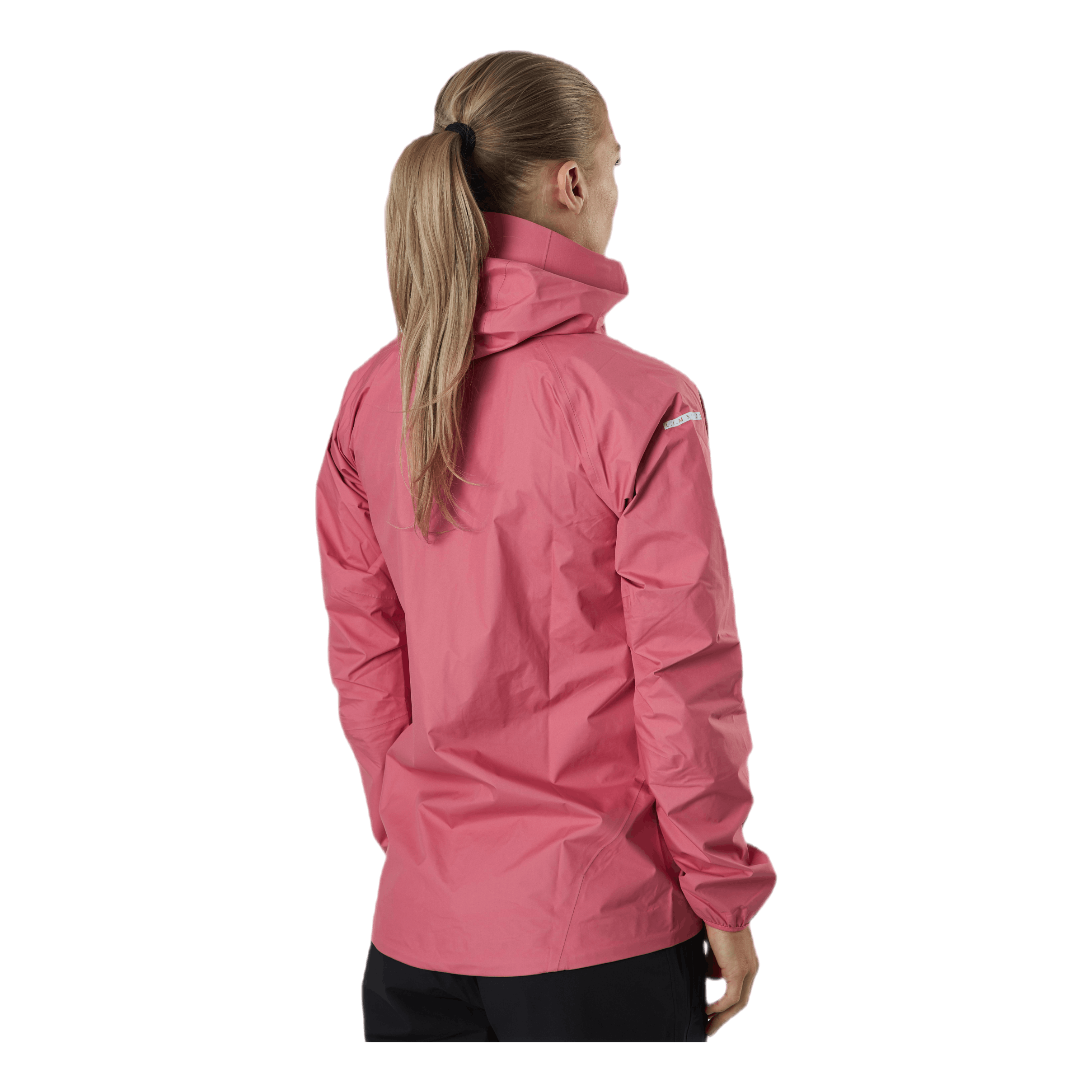 Haglöfs L.I.M Jacket Pink 3 Haglöfs L.I.M Jacket Pink - Bilde 3