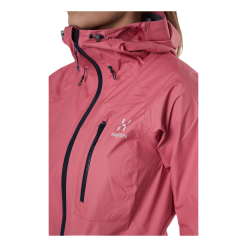 Haglöfs L.I.M Jacket Pink 8 Haglöfs L.I.M Jacket Pink -Billig Jakker butikk 09424 68 004