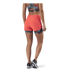 Only Play Judie Aop Loose Training Shorts Red 8 Only Play Judie Aop Loose Training Shorts Red -Billig Jakker butikk 09426 41 003