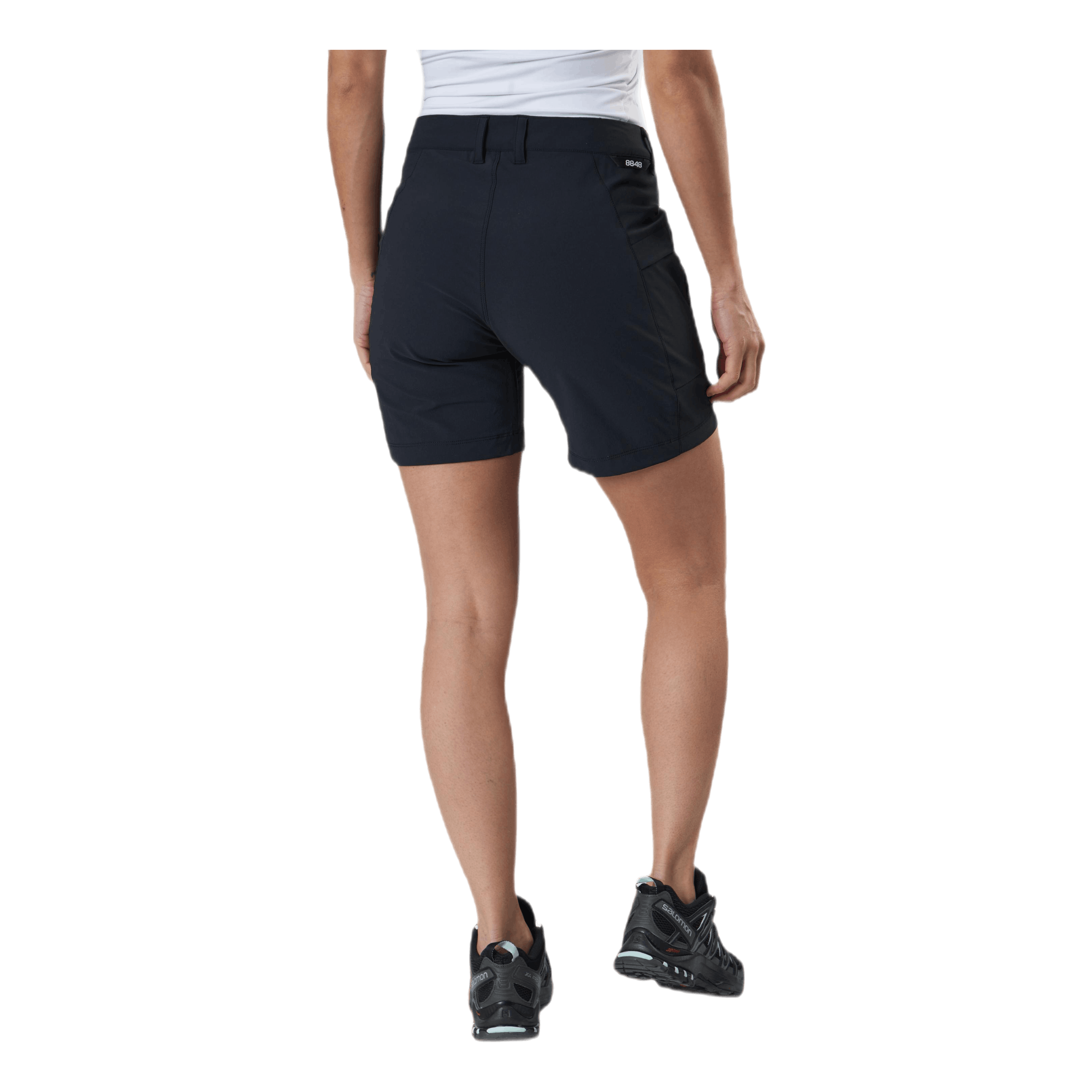 8848 Altitude Piper Shorts Black 3 8848 Altitude Piper Shorts Black - Bilde 3