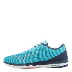 Mizuno Wave Shadow 4 Turquoise