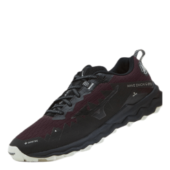 Mizuno Wave Daichi 6 Gtx Blue/Black -Billig Jakker butikk 09427 61 006