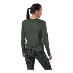 CASALL Ease Crew Neck Green 6 CASALL Ease Crew Neck Green -Billig Jakker butikk 09429 88 003