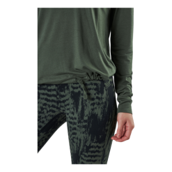 CASALL Ease Crew Neck Green 7 CASALL Ease Crew Neck Green -Billig Jakker butikk 09429 88 004