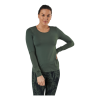 CASALL Iconic Long Sleeve Green