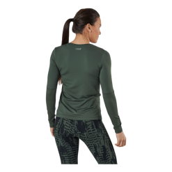 CASALL Iconic Long Sleeve Green -Billig Jakker butikk 09429 90 003