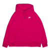 Nike Essential Hoodie Plus Pink
