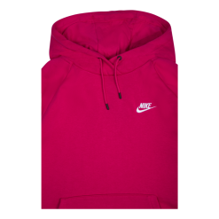 Nike Essential Hoodie Plus Pink -Billig Jakker butikk 09430 29 003