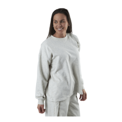 Nike Nsw Crew Earth Day Ft Grey -Billig Jakker butikk 09430 44 002