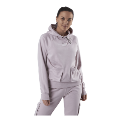 Nike Nsw Swoosh Hoodie Ft Beige