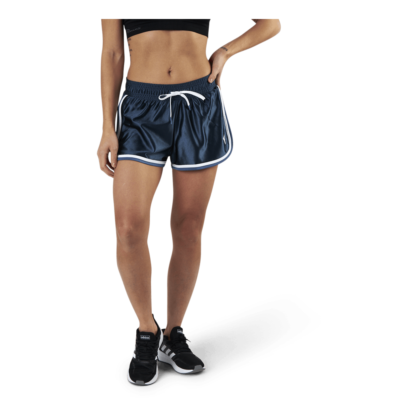 ADIDAS TENNIS Club Shorts Blue/White 2 ADIDAS TENNIS Club Shorts Blue/White - Bilde 2