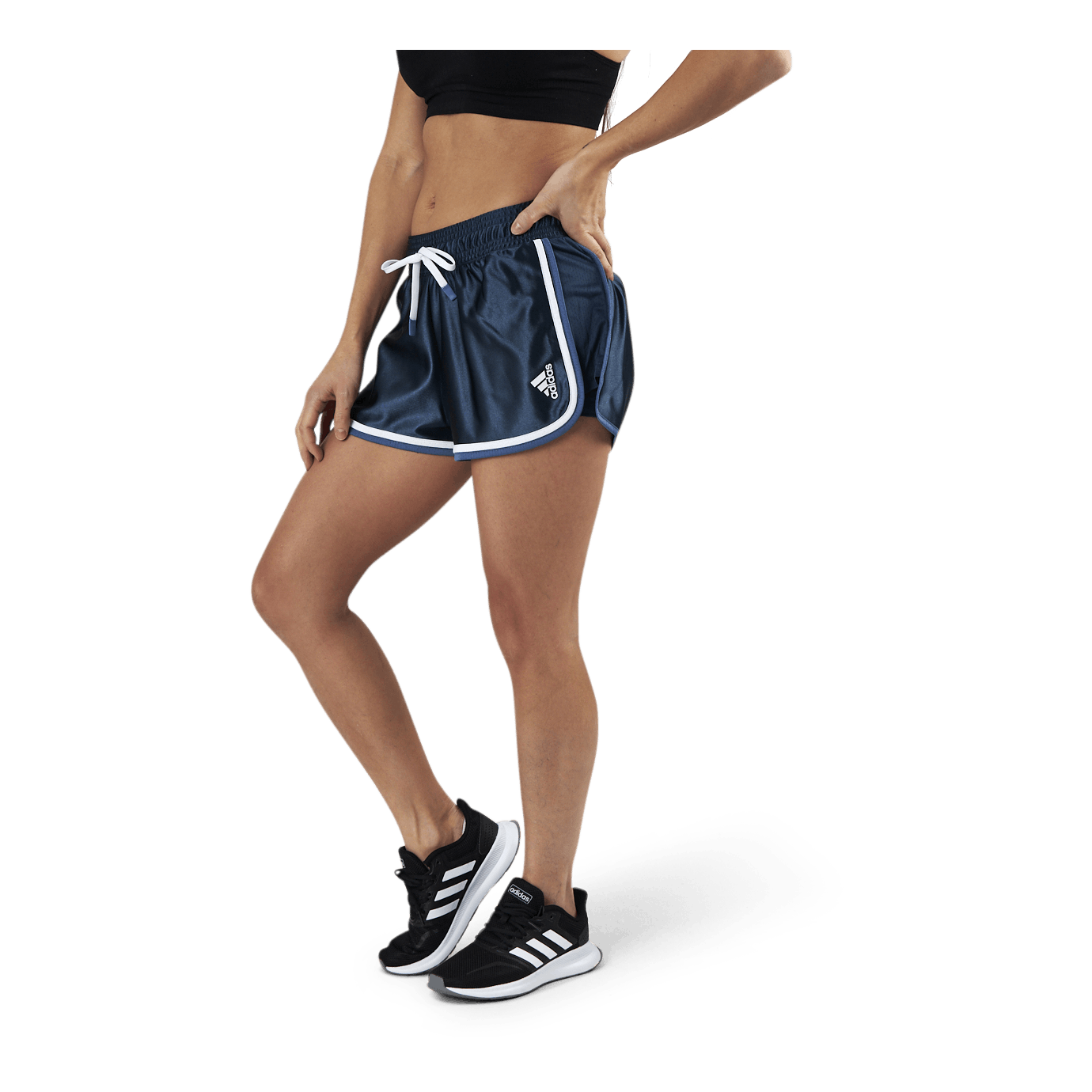 ADIDAS TENNIS Club Shorts Blue/White 1 ADIDAS TENNIS Club Shorts Blue/White