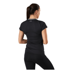 ADIDAS TENNIS Match Tee Aeroready White/Black 11 ADIDAS TENNIS Match Tee Aeroready White/Black -Billig Jakker butikk 09433 35 003