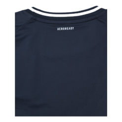 ADIDAS TENNIS Match Tee Aeroready White/Black 17 ADIDAS TENNIS Match Tee Aeroready White/Black -Billig Jakker butikk 09433 35 009
