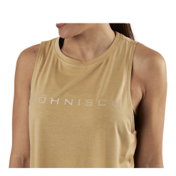 Röhnisch Clara Loose Singlet Yellow -Billig Jakker butikk 09436 52 005