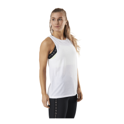 Röhnisch Clara Loose Singlet White