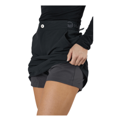 Halti Pallas X-Stretch Skort Black 9 Halti Pallas X-Stretch Skort Black -Billig Jakker butikk 09437 17 005