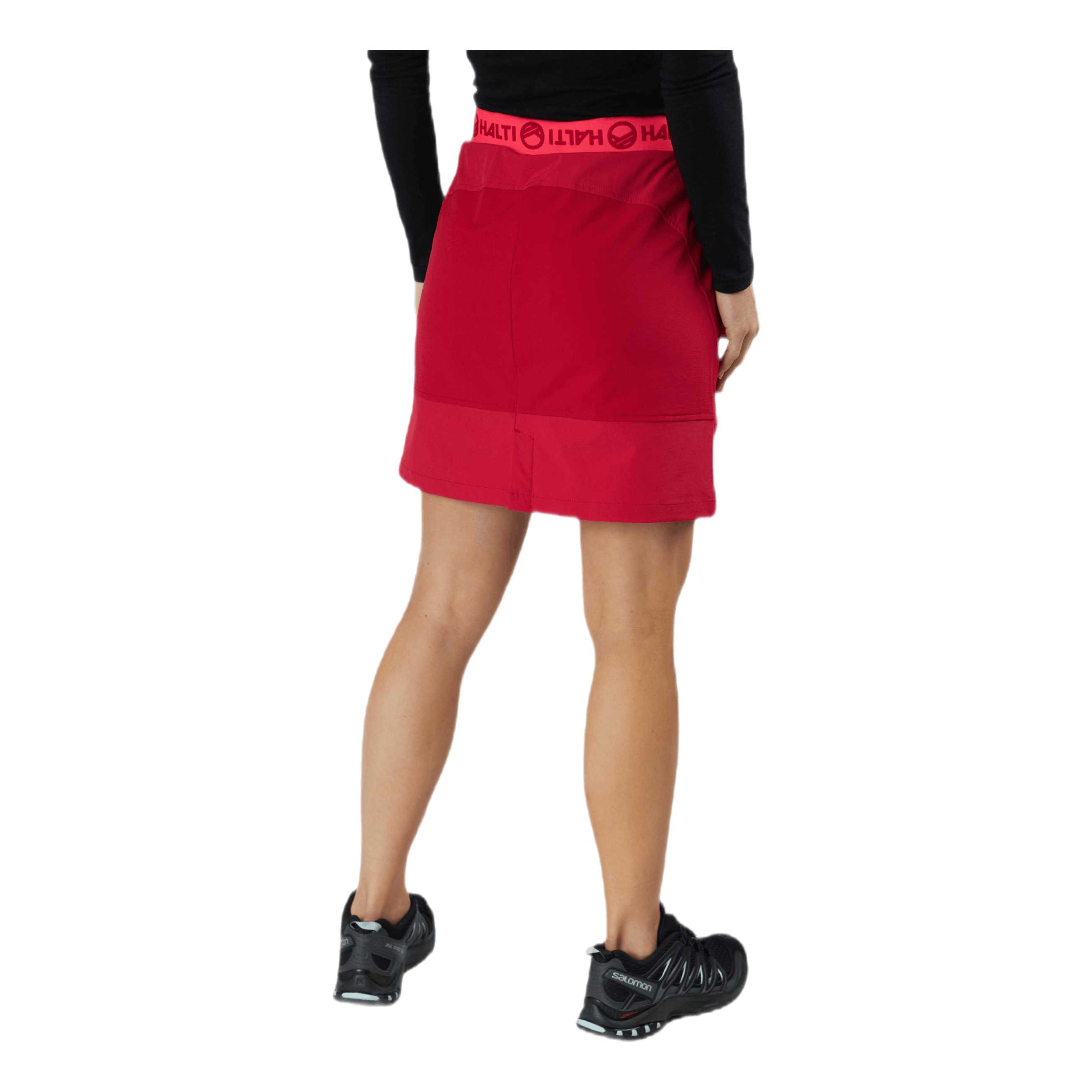 Halti Pallas X-Stretch Skort Pink 3 Halti Pallas X-Stretch Skort Pink - Bilde 3