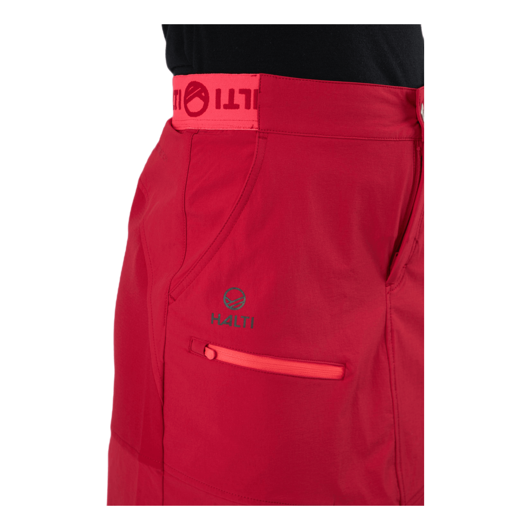 Halti Pallas X-Stretch Skort Pink 4 Halti Pallas X-Stretch Skort Pink - Bilde 4