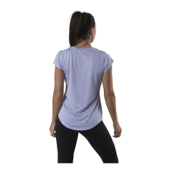 Puma Performance Heather Cat Tee Purple -Billig Jakker butikk 09437 76 003