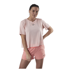 Nike Court Advantage Top SS Orange/Black