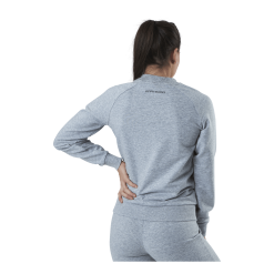 Kari Traa Traa Crew Grey -Billig Jakker butikk 09440 10 003