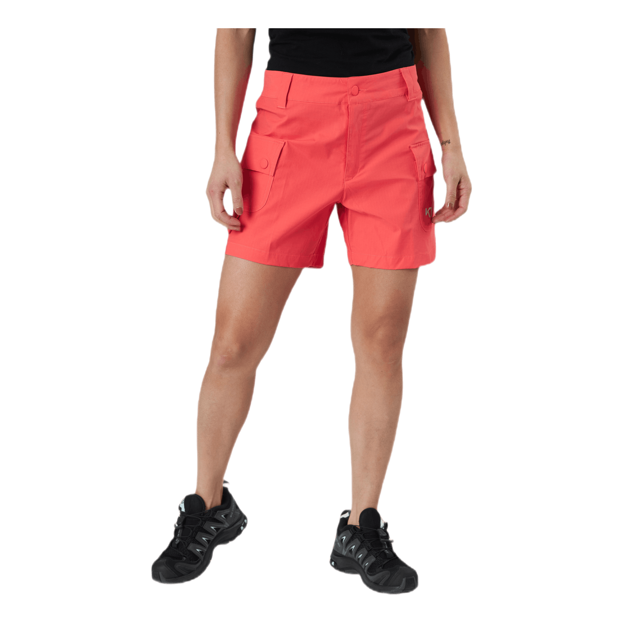 Kari Traa Mølster Shorts Pink 1 Kari Traa Mølster Shorts Pink