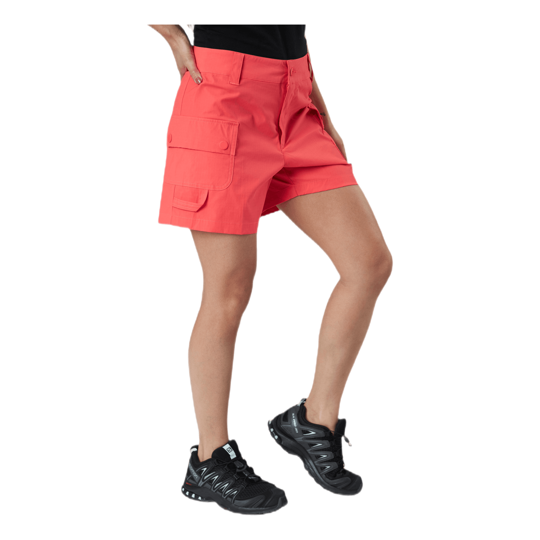 Kari Traa Mølster Shorts Pink 2 Kari Traa Mølster Shorts Pink - Bilde 2