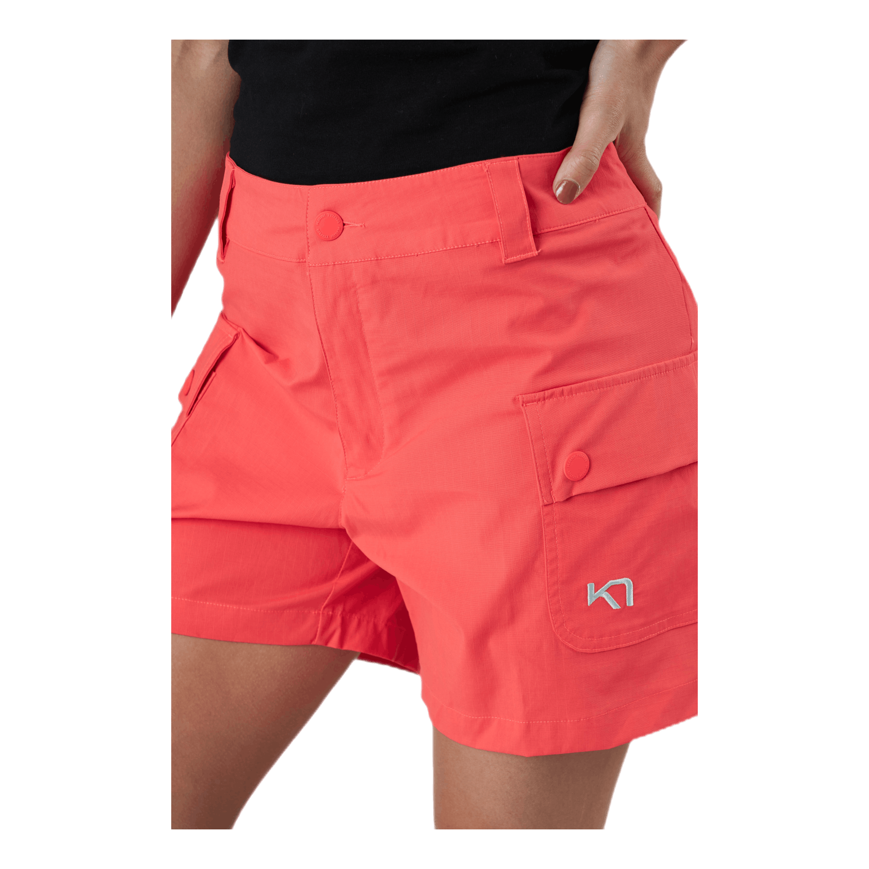 Kari Traa Mølster Shorts Pink 4 Kari Traa Mølster Shorts Pink - Bilde 4
