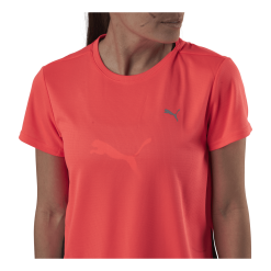 Puma Favorite Ss Tee Orange -Billig Jakker butikk 09440 42 004