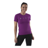 Nike Miler Run Division Top SS Purple
