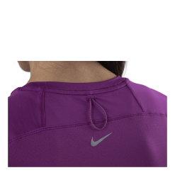 Nike Miler Run Division Top SS Purple -Billig Jakker butikk 09440 66 005