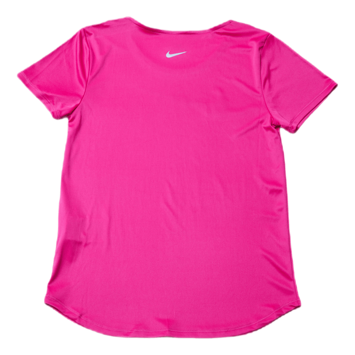 Nike Swoosh Run Top SS Silver/Red 6 Nike Swoosh Run Top SS Silver/Red - Bilde 6