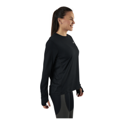 Nike Dri-FIT Element Women's Running Crew BLACK/REFLECTIVE SILV 7 Nike Dri-FIT Element Women's Running Crew BLACK/REFLECTIVE SILV -Billig Jakker butikk 09441 04 002