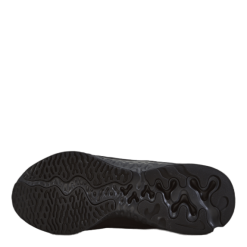 Nike Renew Run 2 Black/Grey -Billig Jakker butikk 09441 80 004