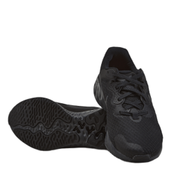 Nike Renew Run 2 Black/Grey -Billig Jakker butikk 09441 80 007