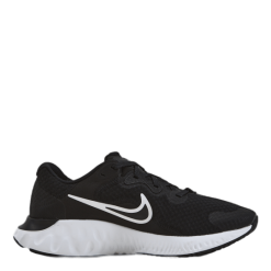 Nike Renew Run 2 White/Black -Billig Jakker butikk 09442 03 003