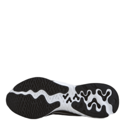 Nike Renew Run 2 White/Black -Billig Jakker butikk 09442 03 004