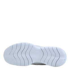 Nike Flex Experience Run 10 White/Gold -Billig Jakker butikk 09442 13 004
